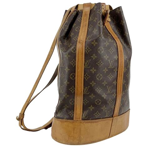 sacca louis vuitton vintage randonnee|Louis Vuitton Randonnee for sale .